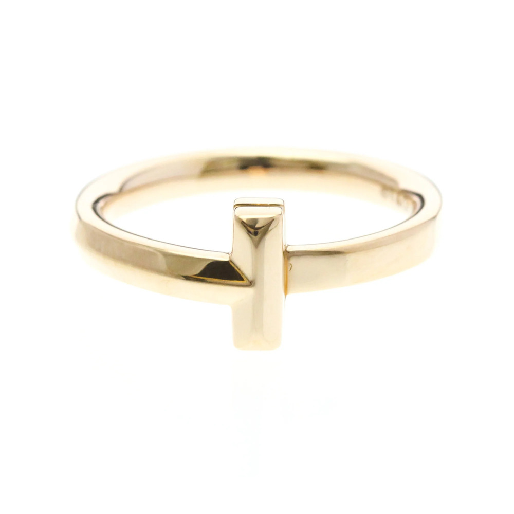 TIFFANY 18k Gold Ring